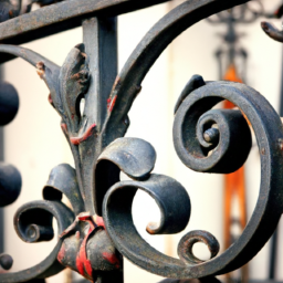 Fabrication de grilles en ferronnerie : sécurité et style Chartres